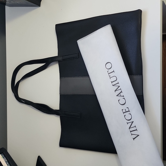 Vince Camuto Luck Tote - Picture 1 of 4